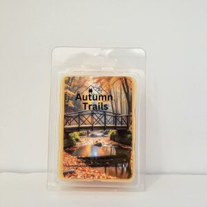 Autumn Trails Wax Melts
