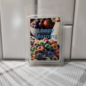 Loopy Morning Wax Melts