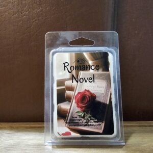 Romance Novel - Wax Melts