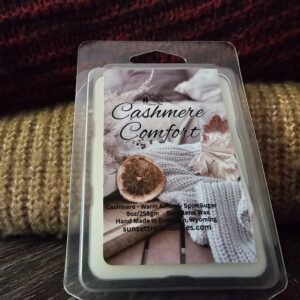 Cashmere Comfort Wax Melts