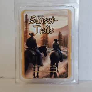 Sunset Trails - Wax Melts