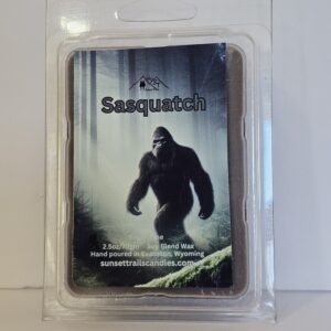 Sasquatch - Wax Melts