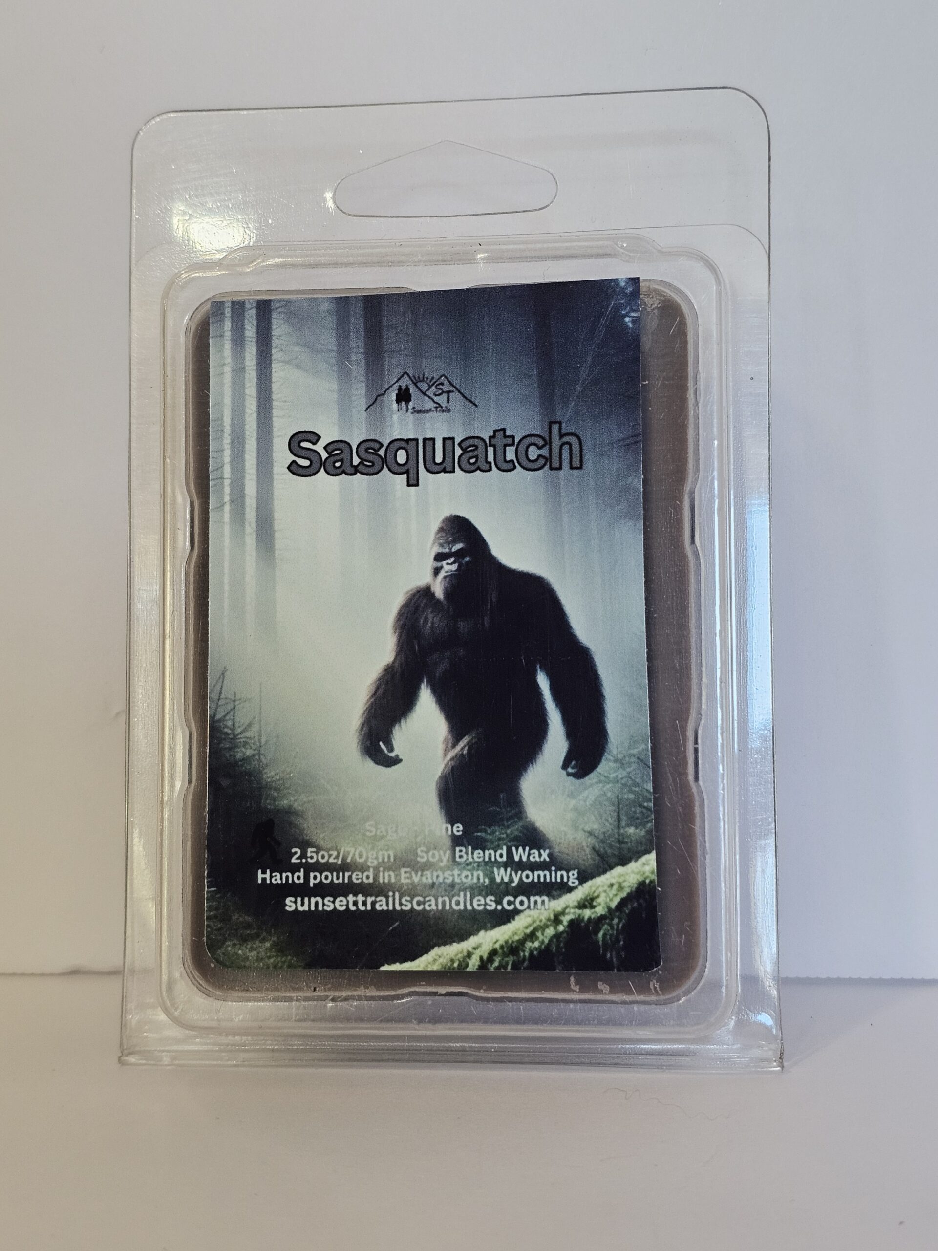 Sasquatch - Wax Melts
