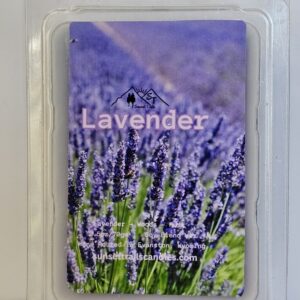 Lavender Wax Melts