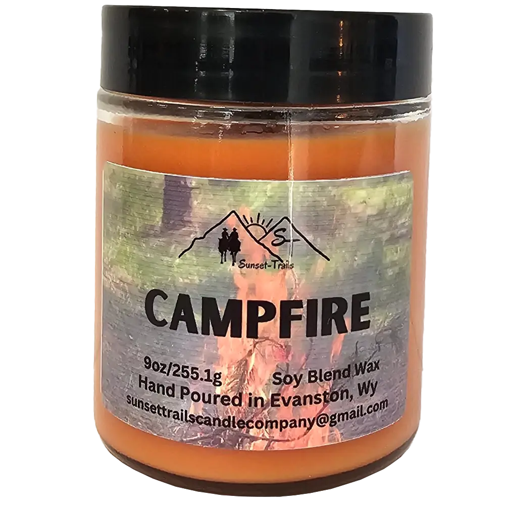 Campfire - Medium Candle