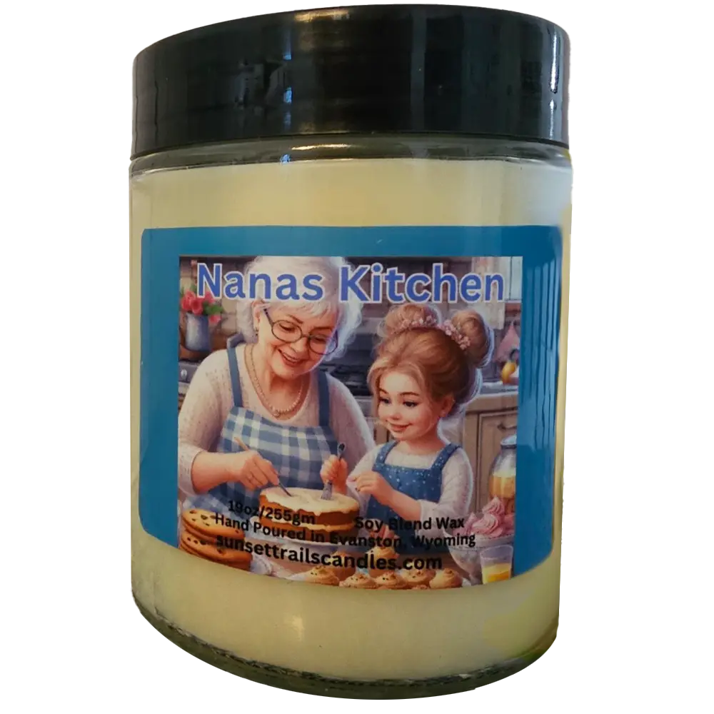 Nana's Kitchen - Medium Candle