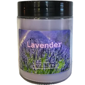 Lavender - Medium Candle