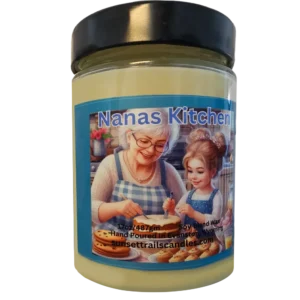 Nana's Kitchen - Large Candle