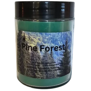 Pine Forest - Medium Candle