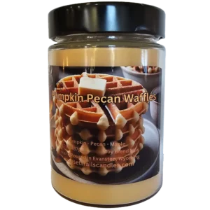 Pecan Waffle - Large Candle